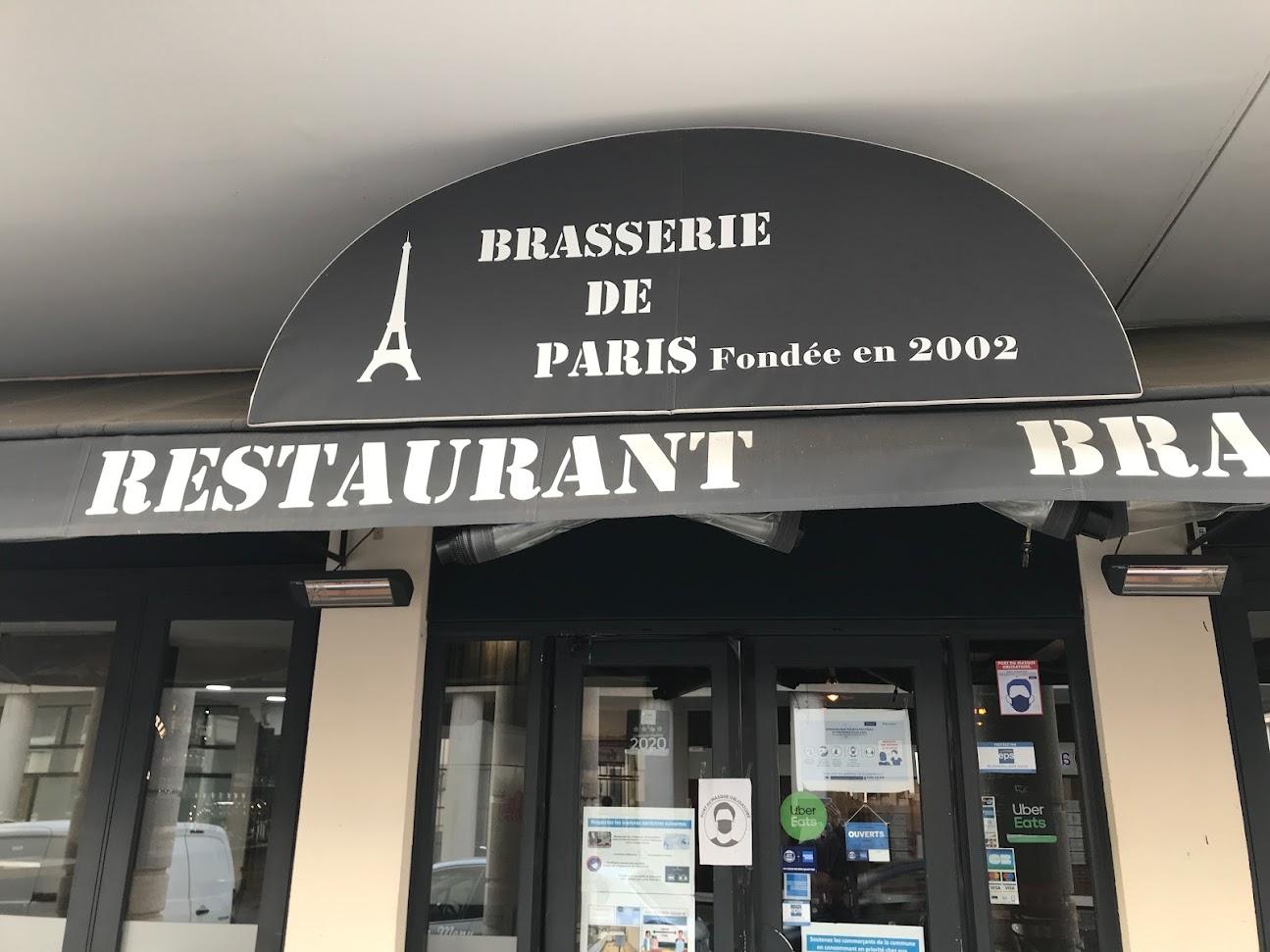 Photo de Brasserie De Paris