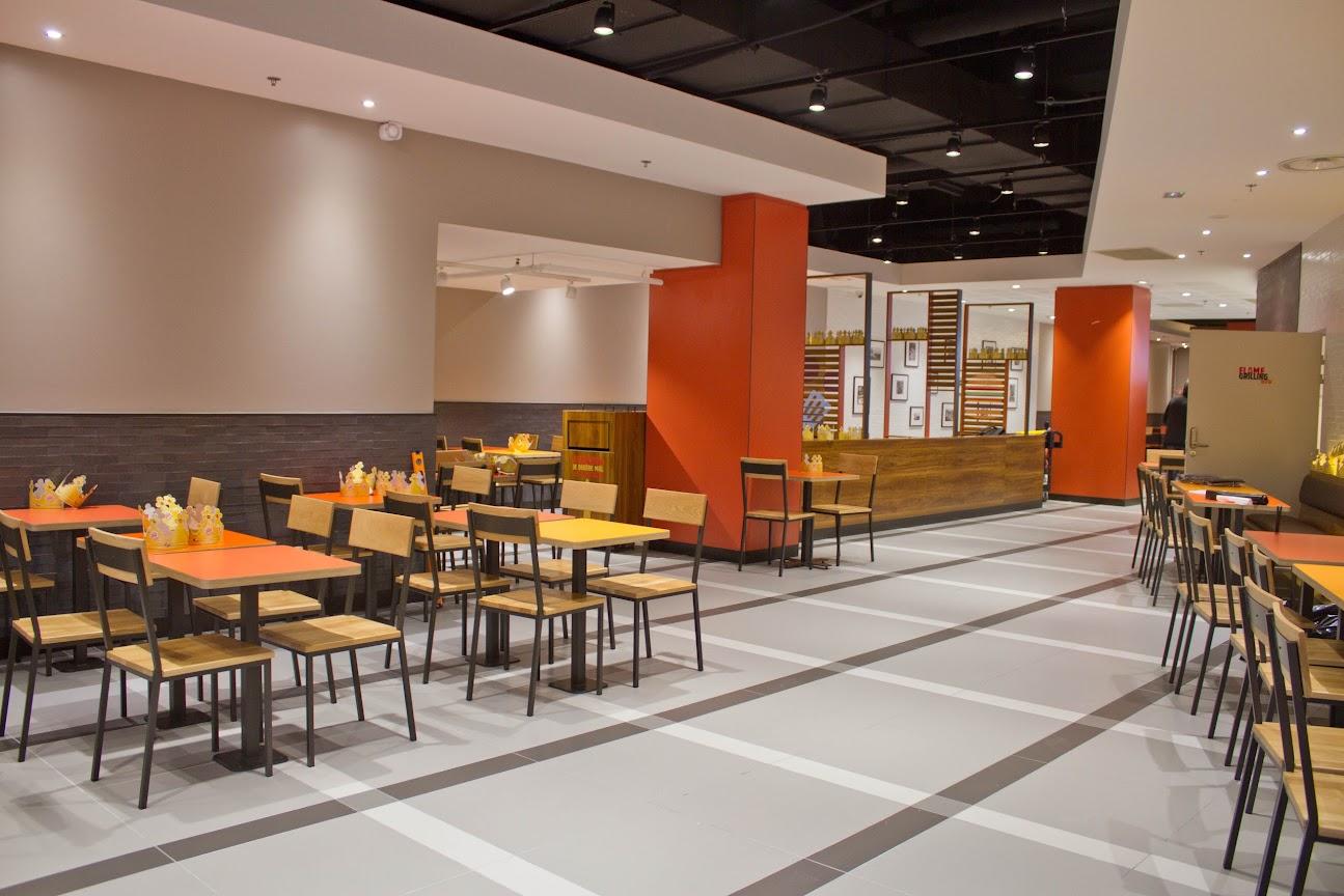 Photo du restaurant Burger King