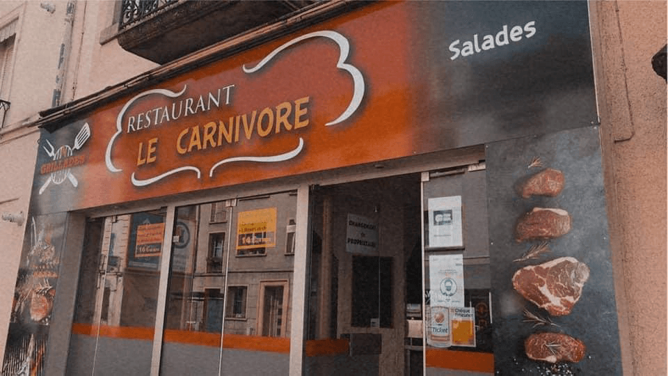 Photo de Restaurant Le Carnivore
