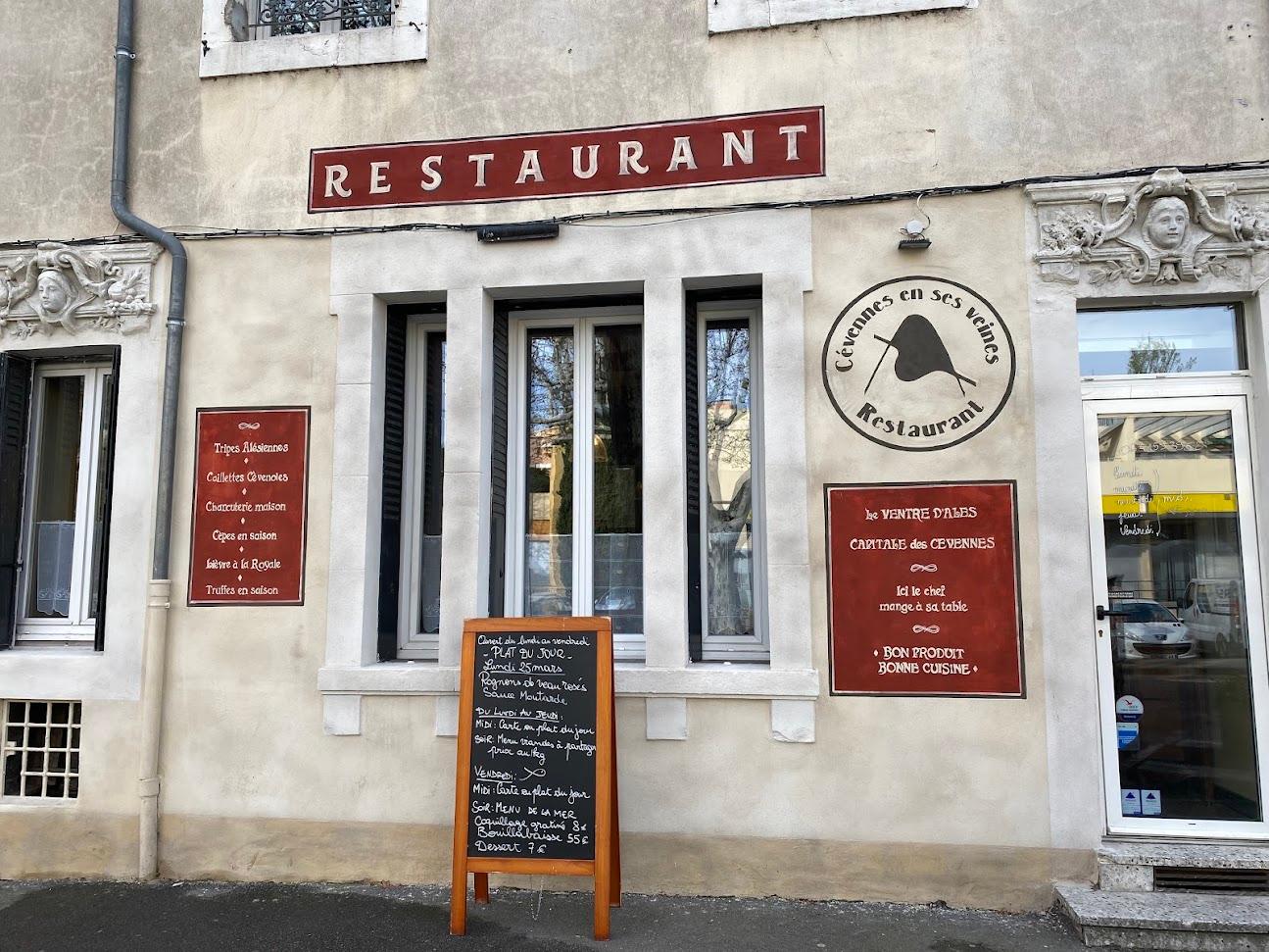 Photo de Restaurant Cévennes en ses veines Alès