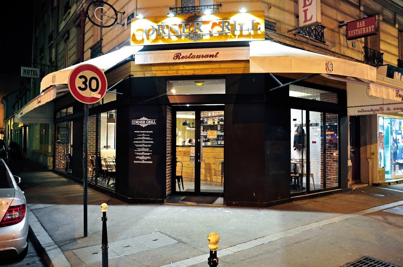 Photo de Corner Grill