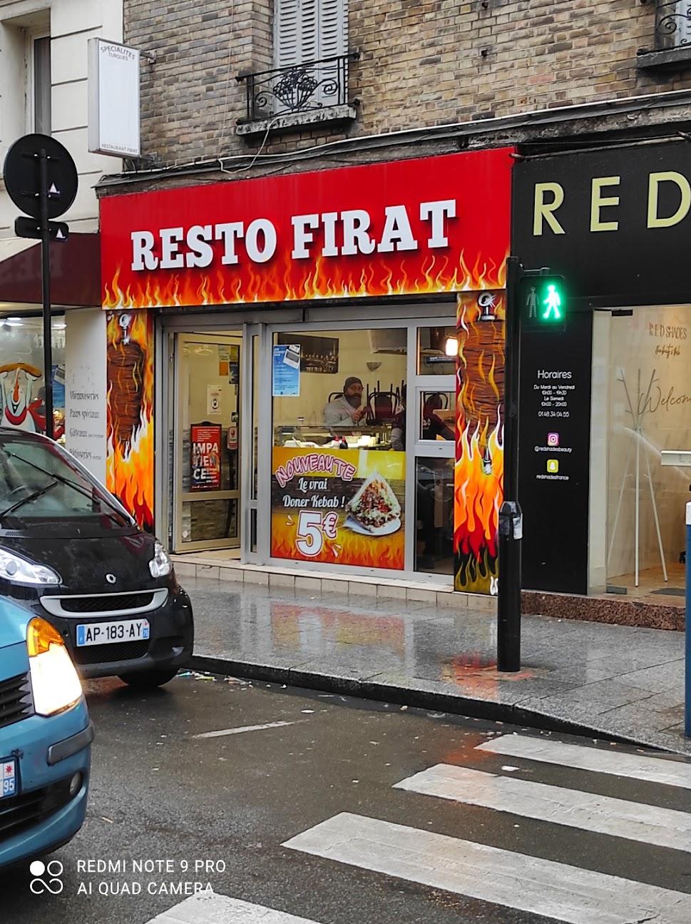 Photo de Restaurant Firat Aubervilliers