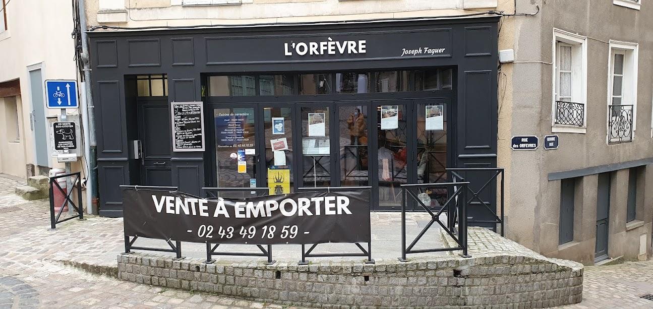 Photo de Restaurant L'Orfèvre