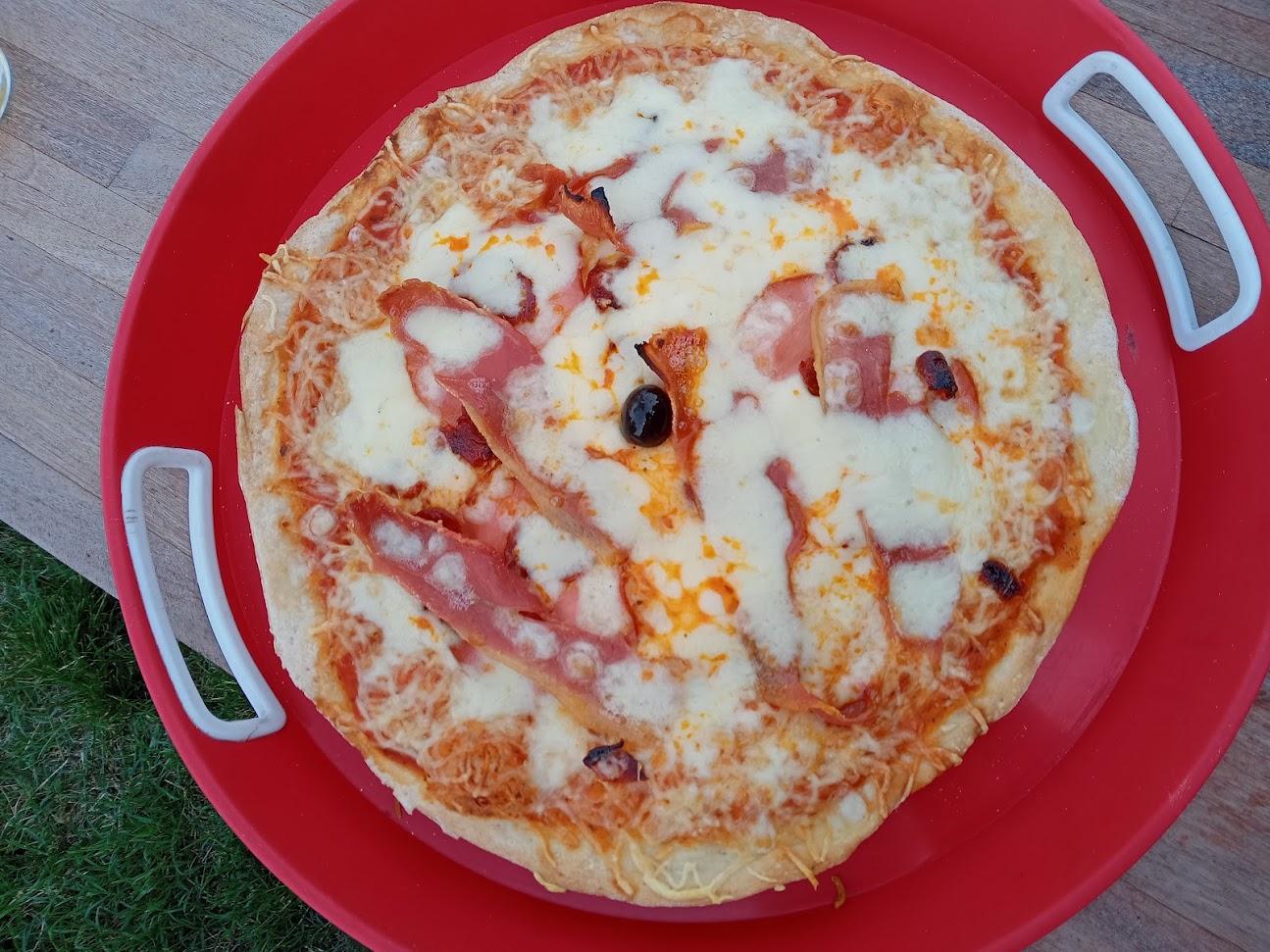 Photo de Triple Rock Pizza