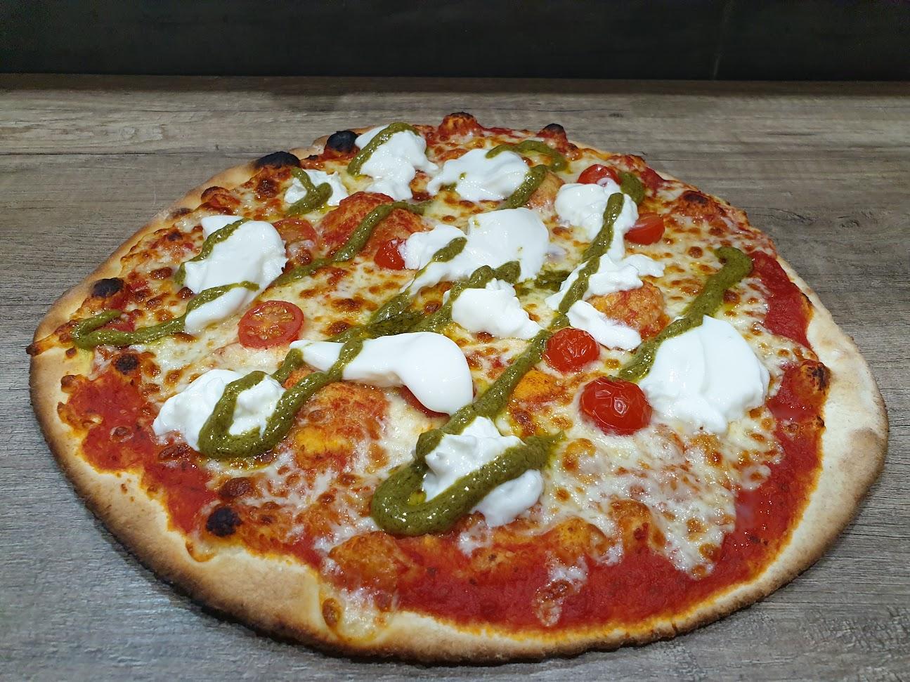 Photo de Vin's Pizza