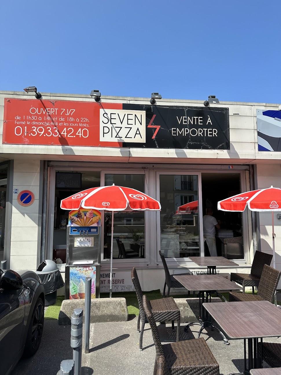 Photo de Seven Pizza