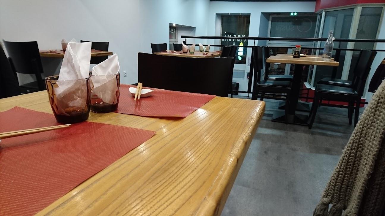 Photo du restaurant Tokyo Sushi
