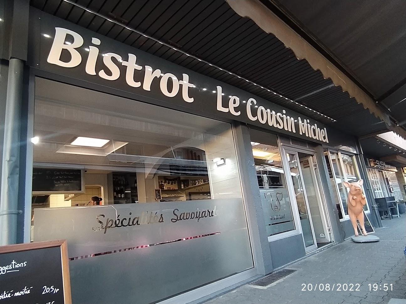 Photo de Bistrot le Cousin Michel