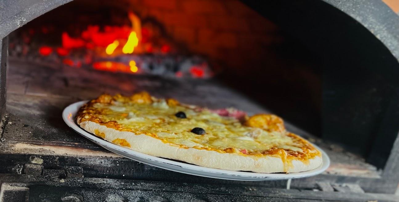 Photo de Esposito Pizza au feu de bois