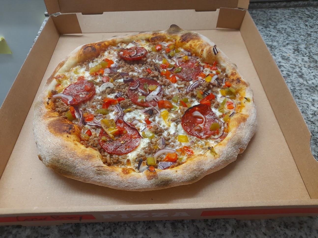 Photo de Puglia Pizza