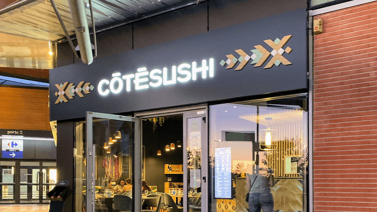 Photo de Côté Sushi Labège
