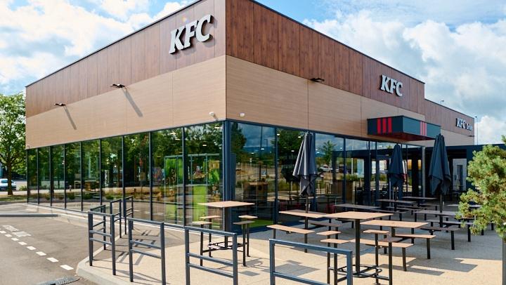 Photo du restaurant KFC Selestat