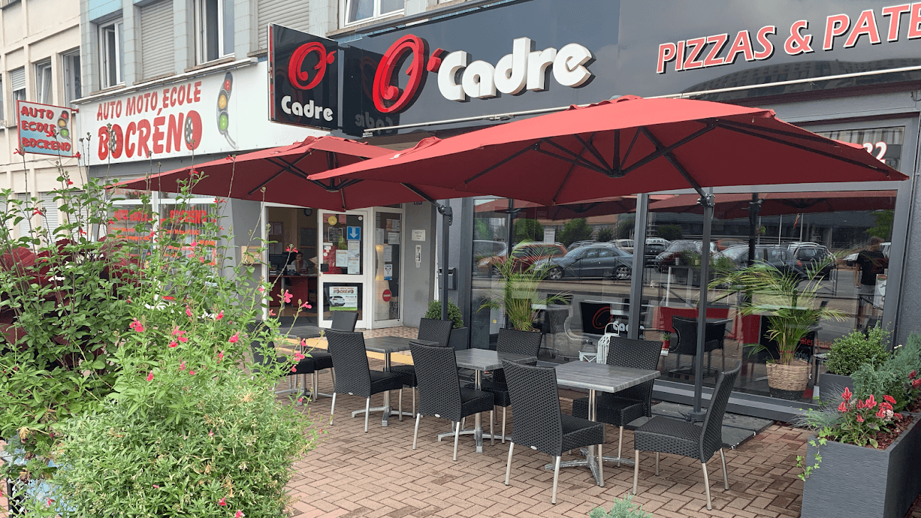 Photo du restaurant O'Cadre Forbach