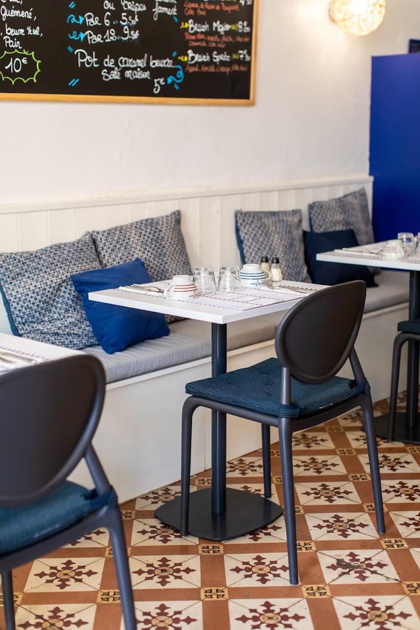 Photo de La Marjolaine Crêperie Hyères