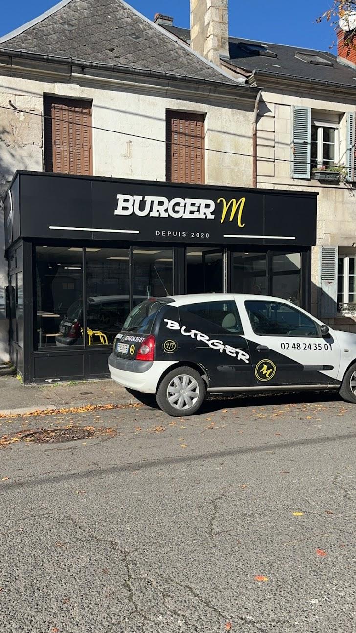 Photo de BURGER M