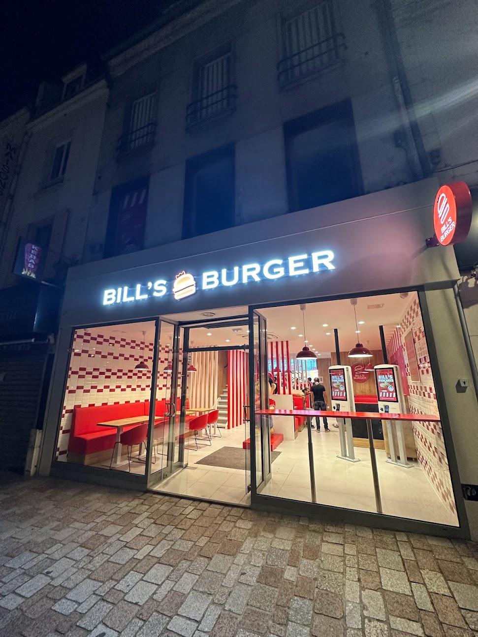 Photo de Bill's Burger Melun