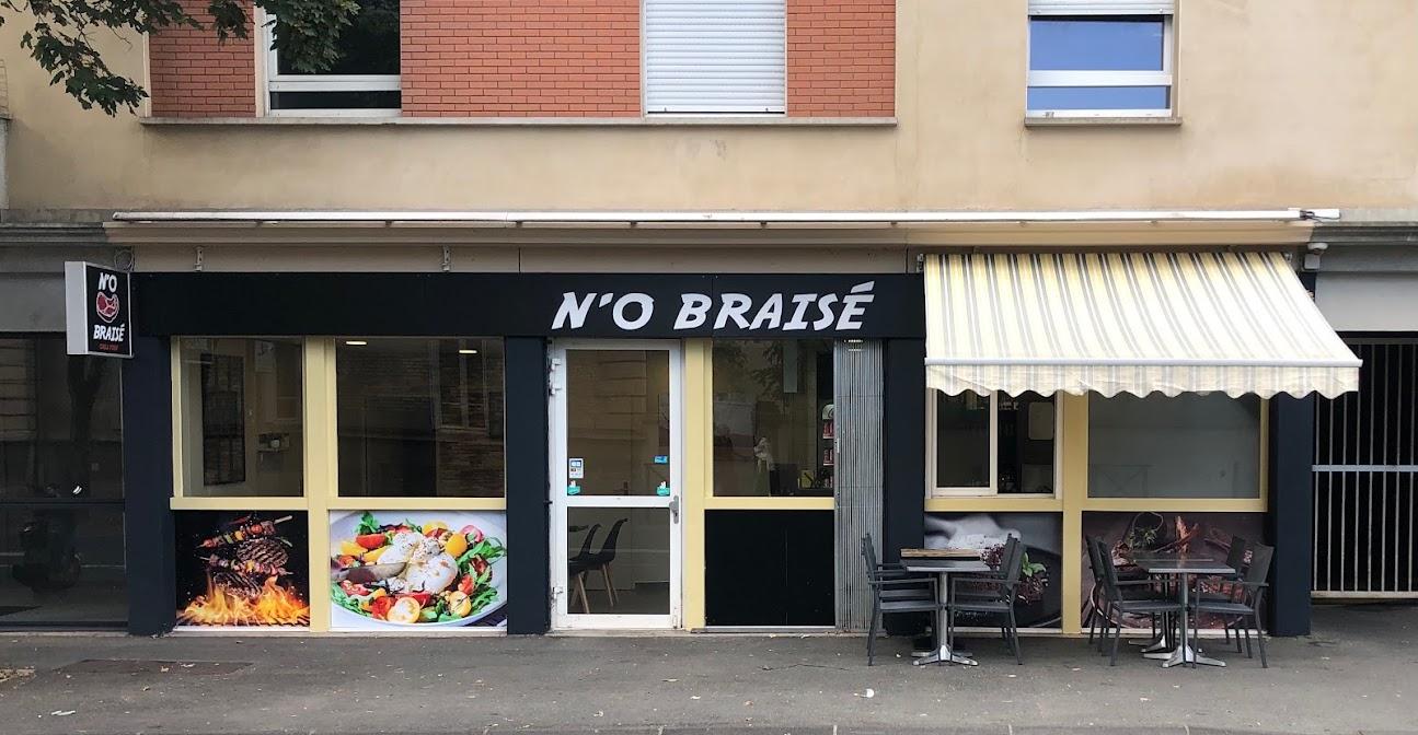 Photo de N'O BRAISÉ