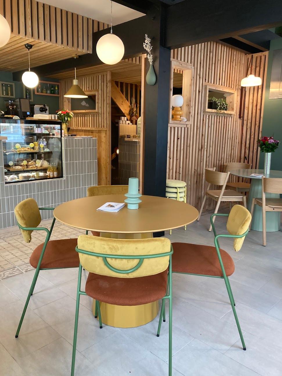 Photo de Les Notes Gourmandes Café-Brunch Les Gets