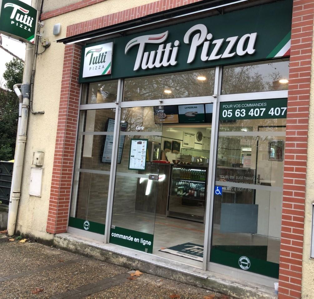 Photo de Tutti Pizza Graulhet