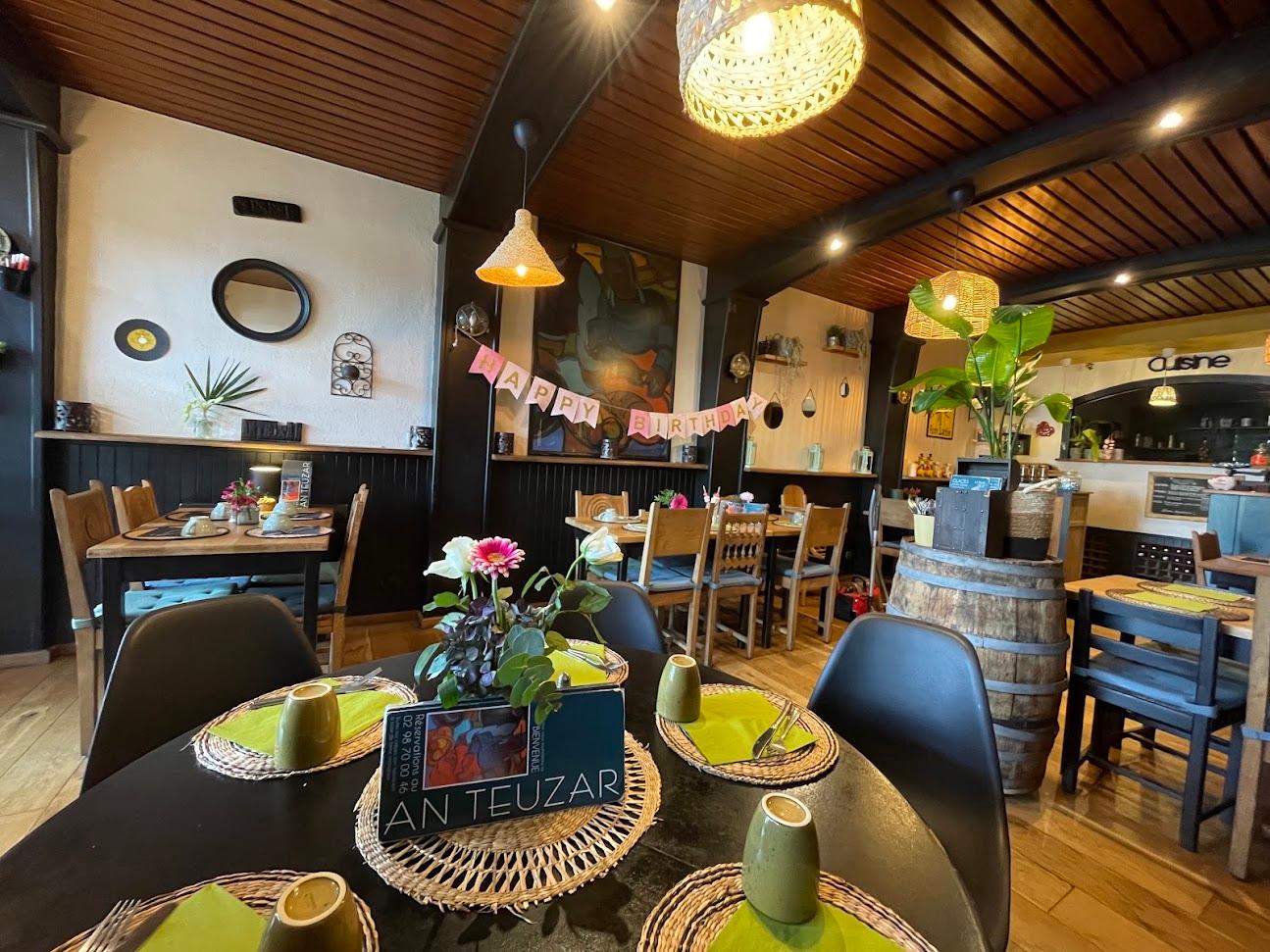 Photo du restaurant Crêperie AnTeuzar Audierne