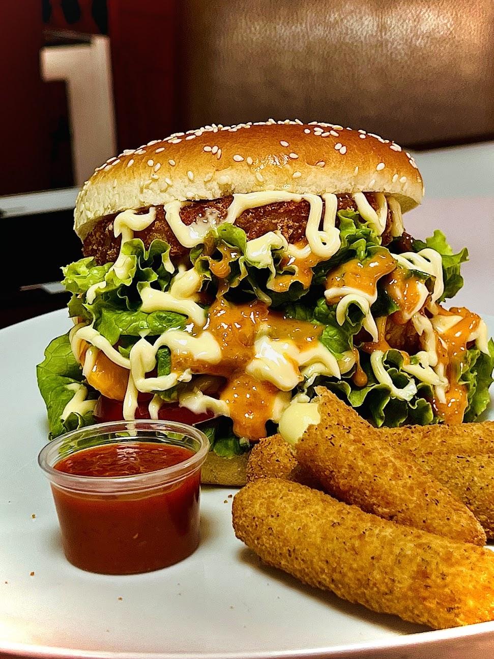 Photo de Chicken palace