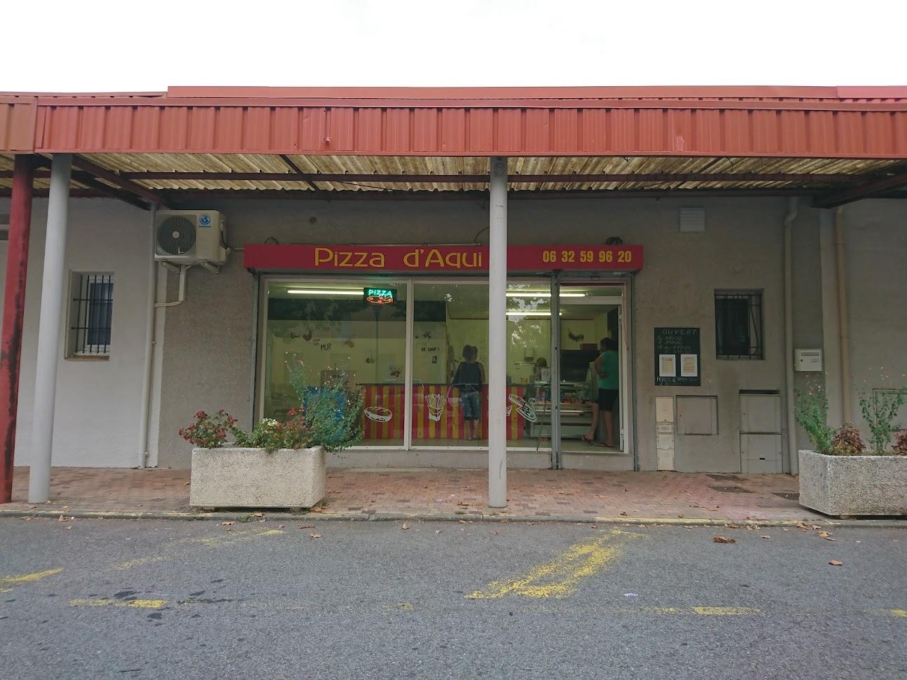 Photo de Pizza d'Aqui