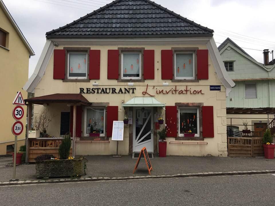 Photo de L'invitation Restaurant