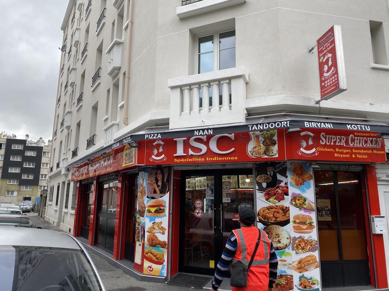 Photo de Super Chicken - ISC