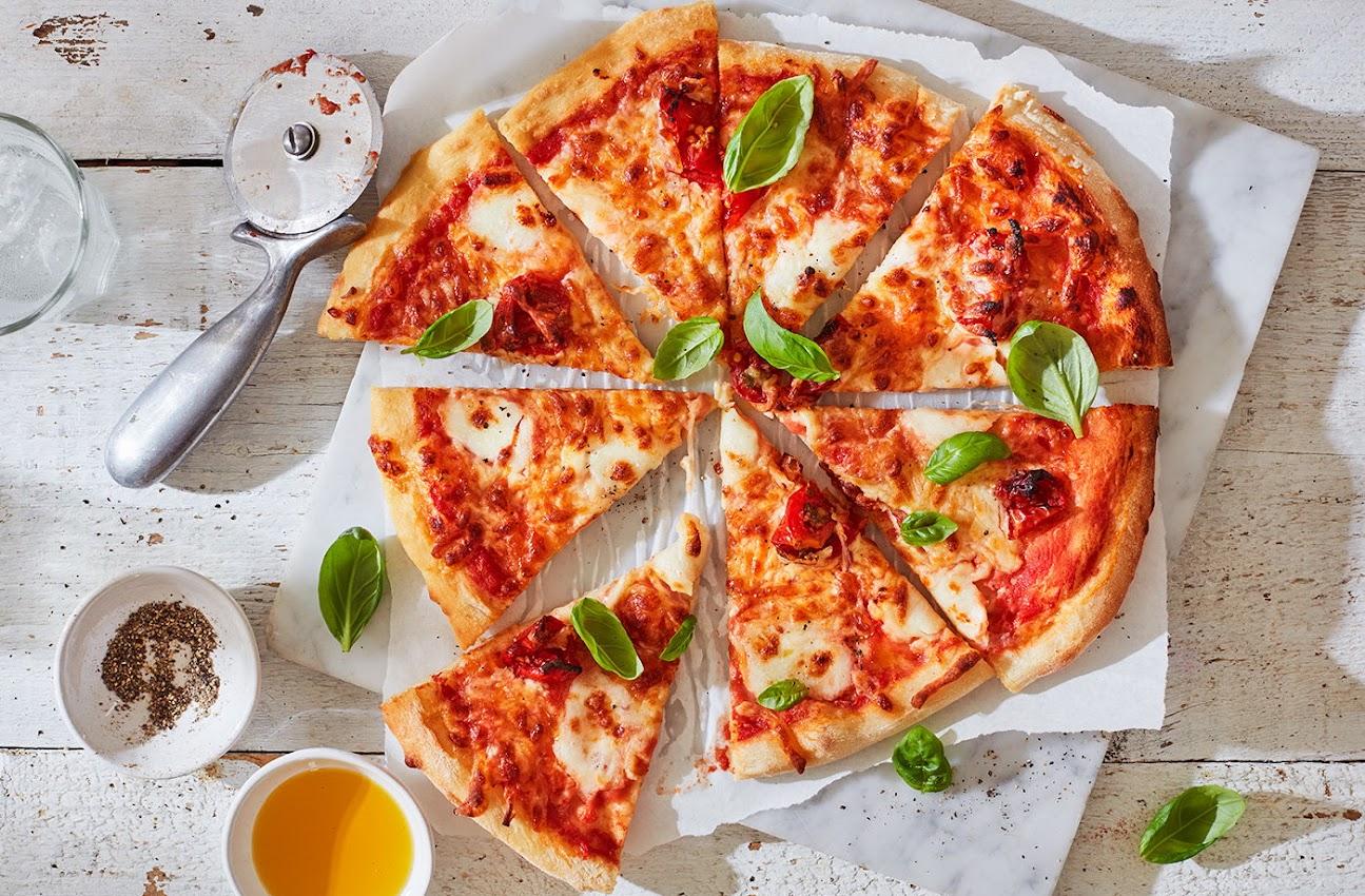 Photo de Grill Pizza Express