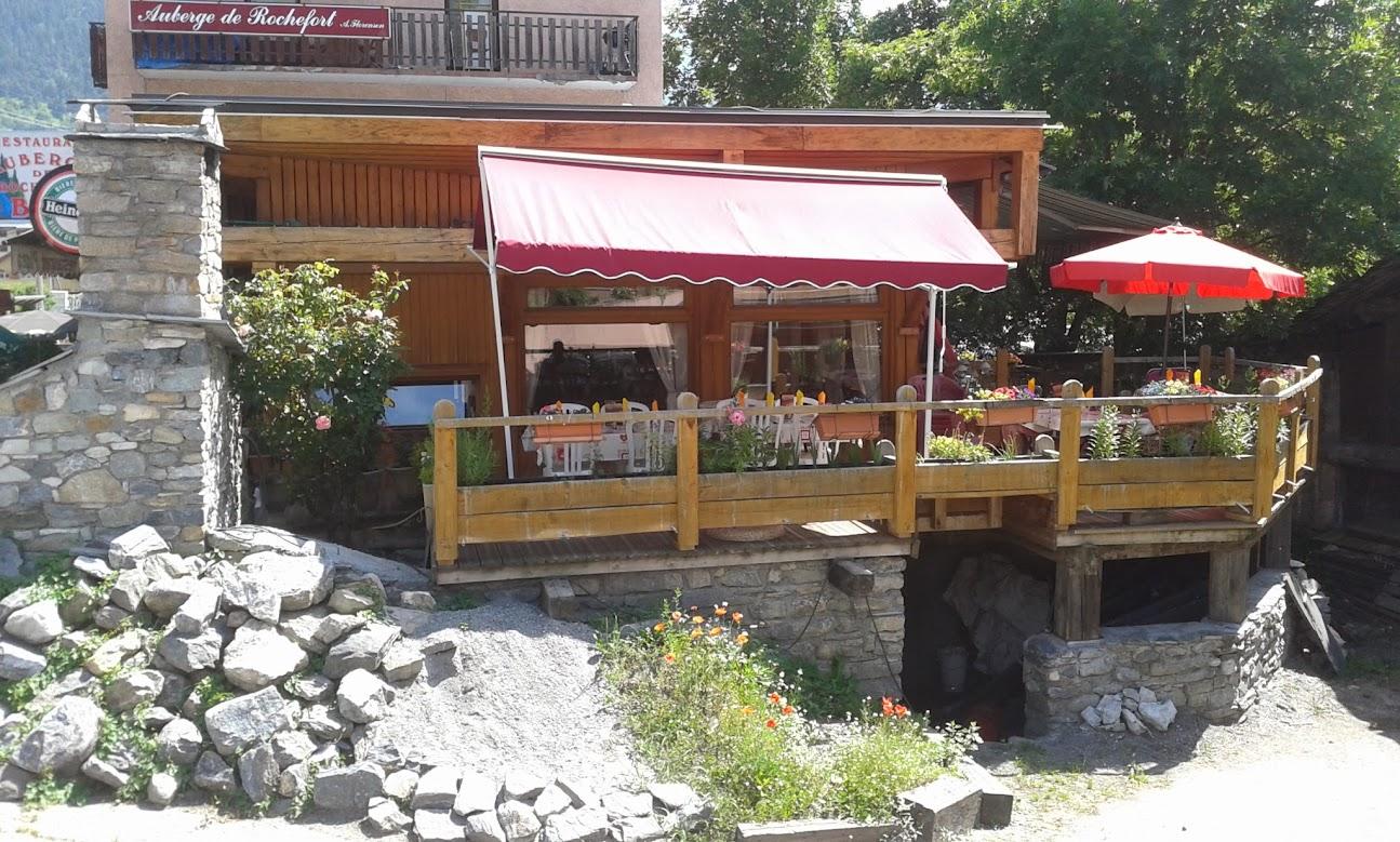 Photo de L'incroyable Auberge De Rochefort