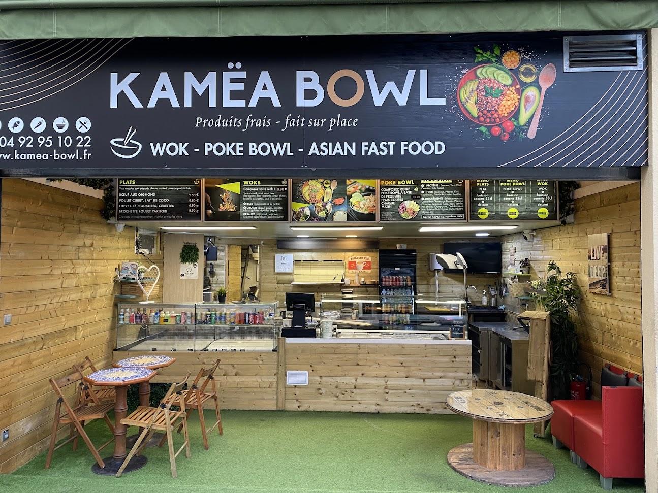 Photo de KAMËA BOWL - FUJI BOWL
