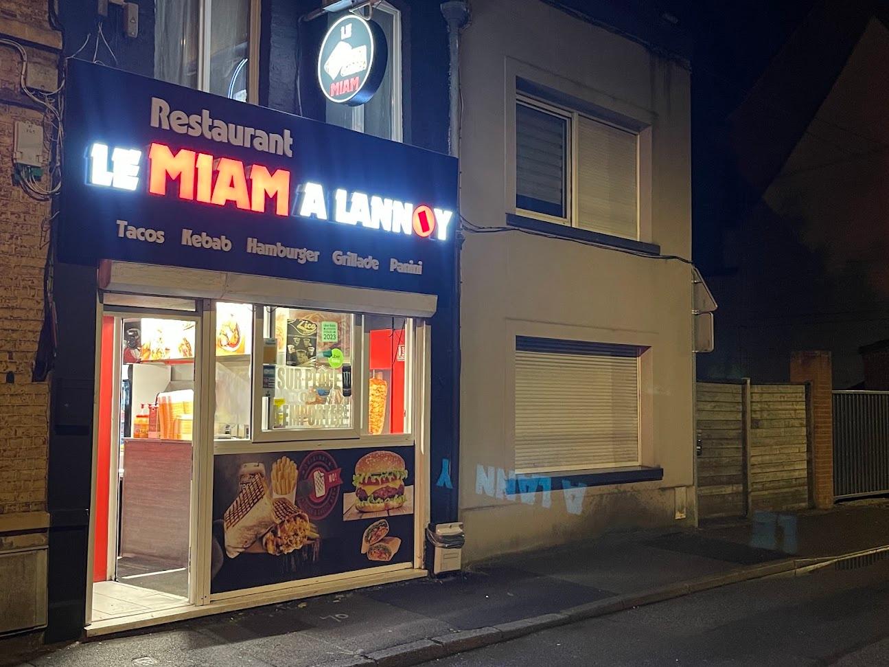 Photo du restaurant Le Miam de Lannoy