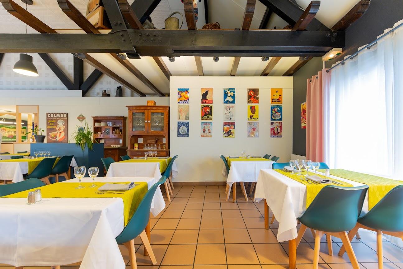 Photo de Restaurant A table ! chez Carlo