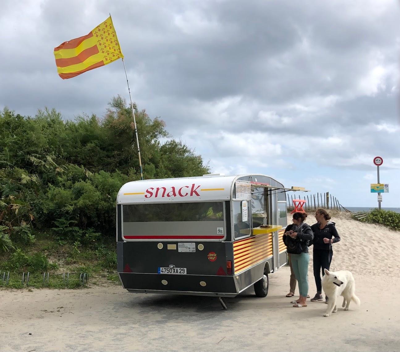 Photo de Food Truck : kouigns et galettes