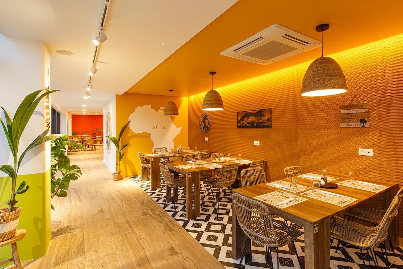 Photo du restaurant Ethnic Food