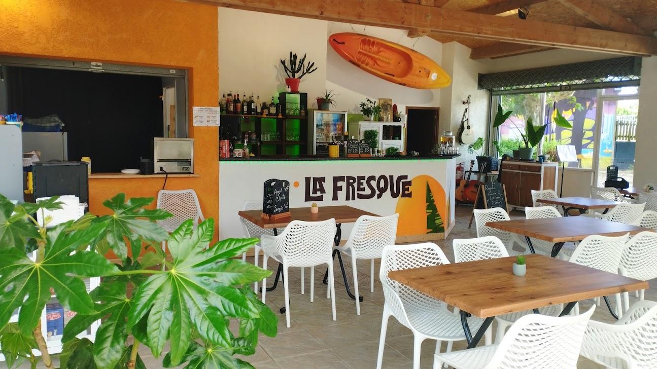 Photo de La Fresque - Bar / Restaurant
