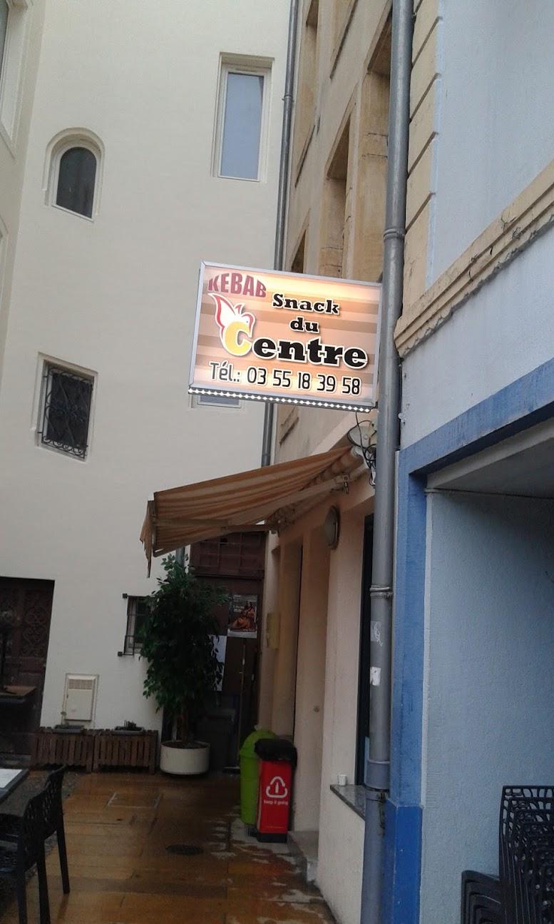 Photo de Snack du Centre