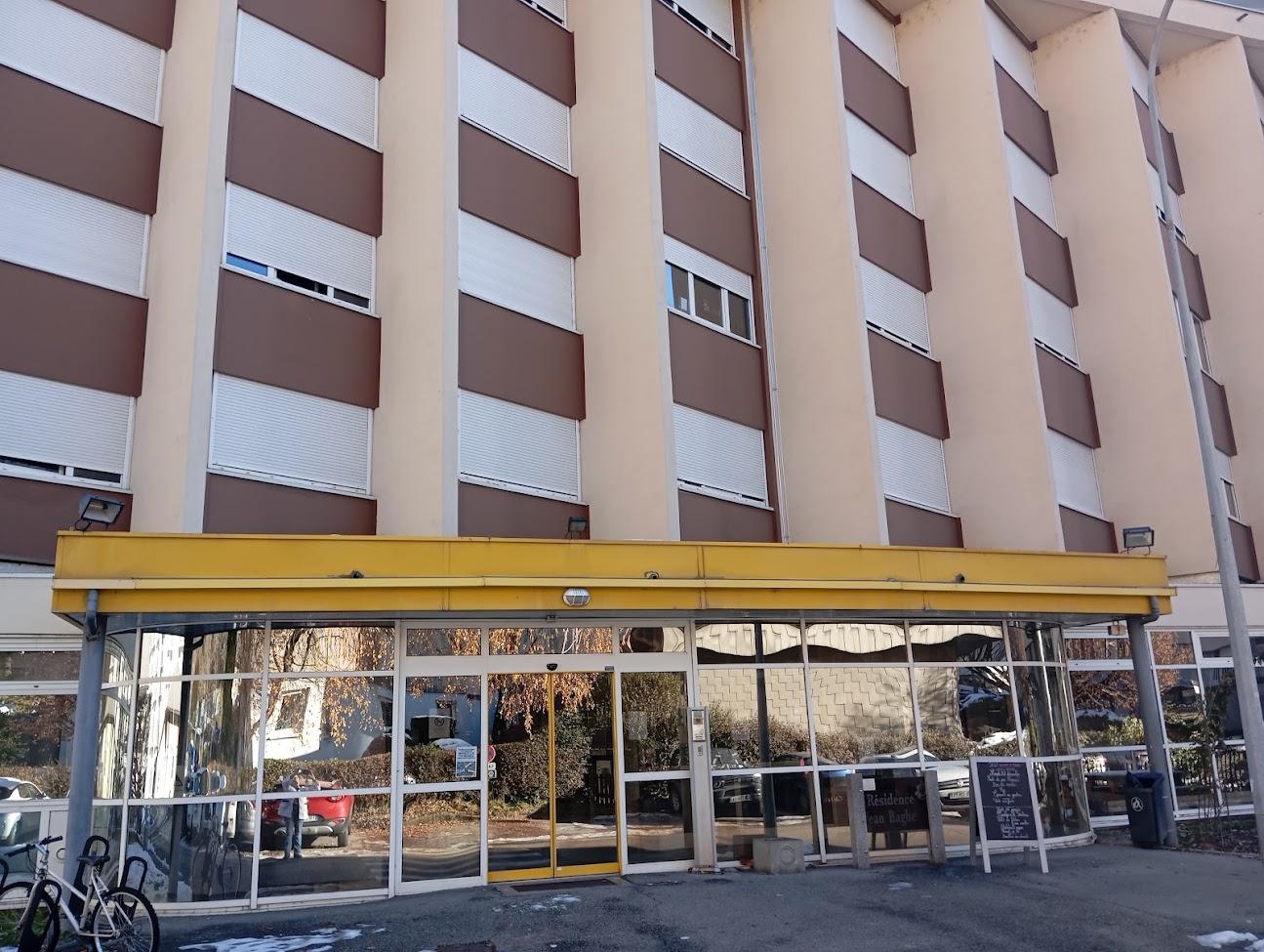 Photo de Restaurant de la Résidence Jean Baghe