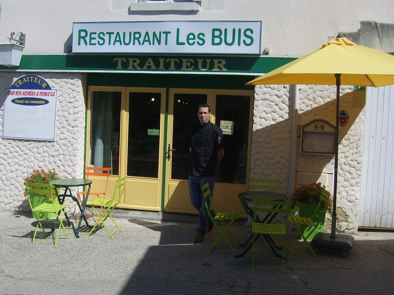 Photo de Les Buis