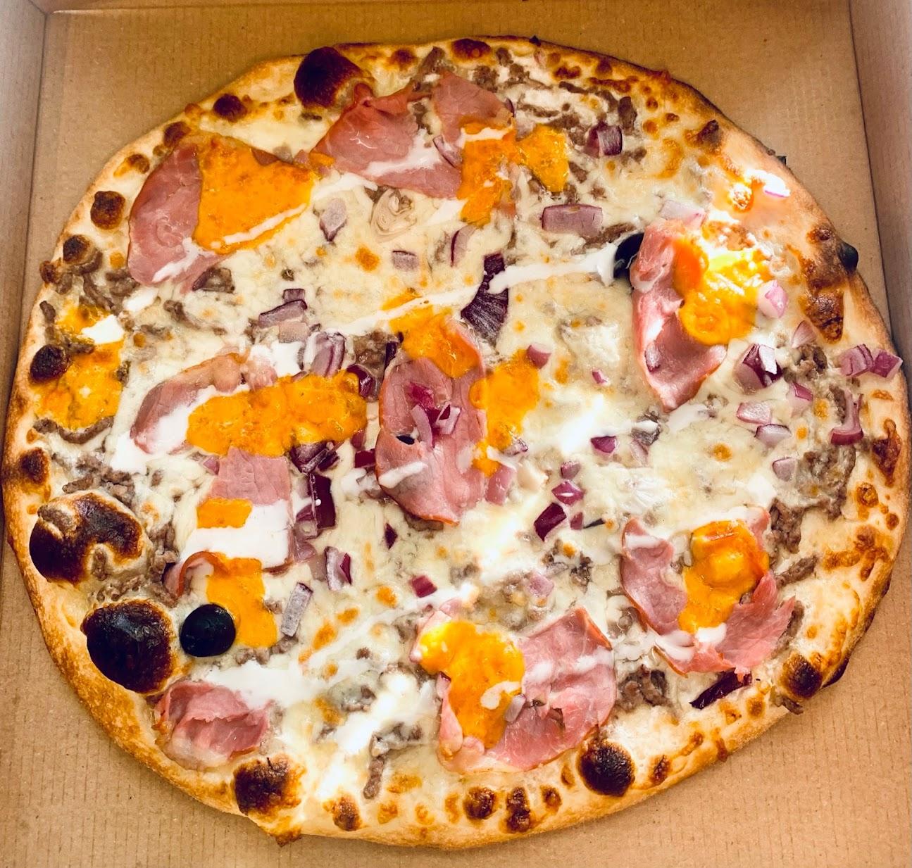 Photo de Kiosque à Pizza de Téteghem