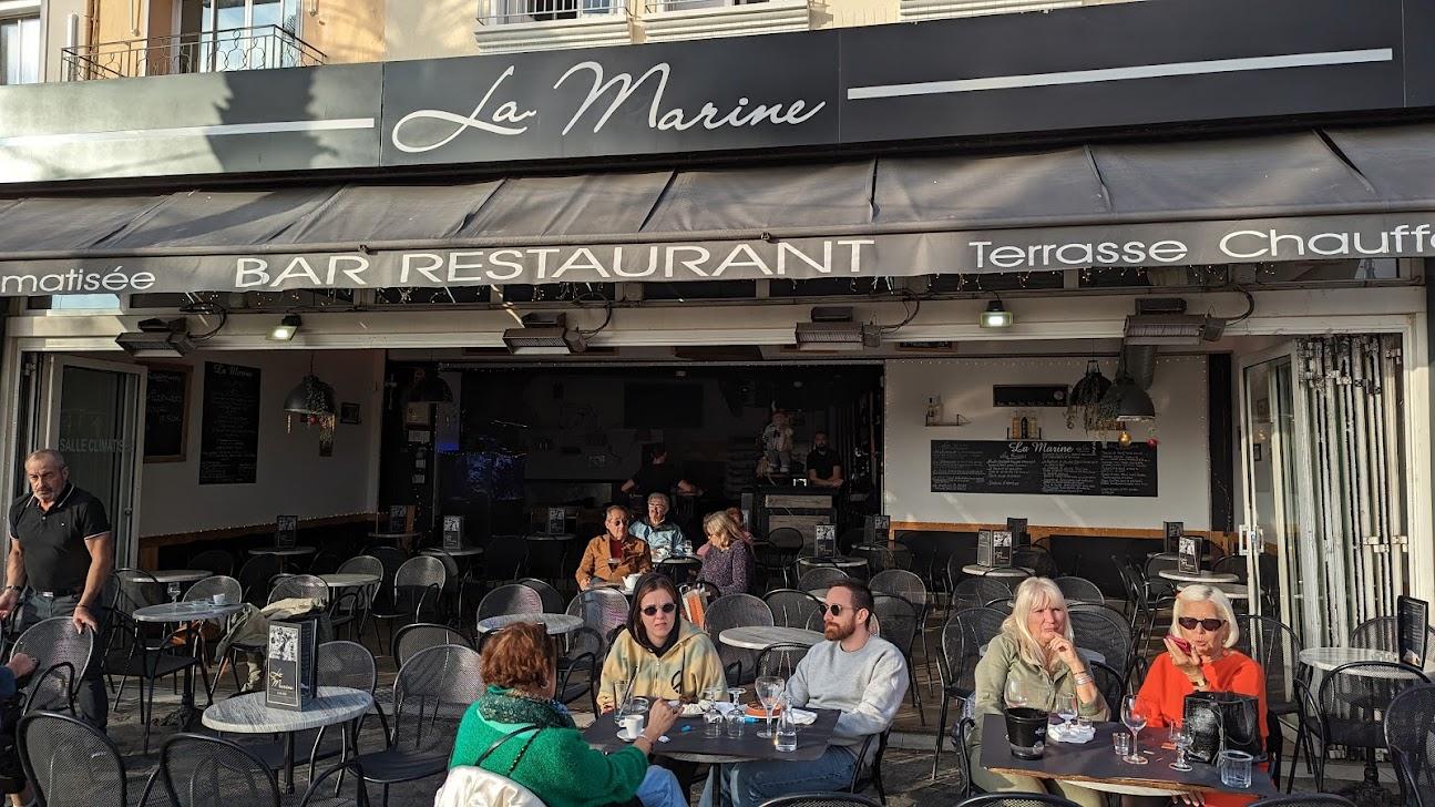 Photo de Brasserie de la marine