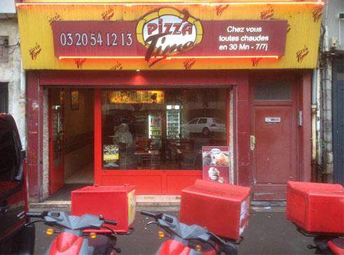 Photo de Pizza Time Lille
