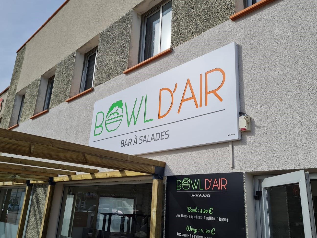 Photo de Bowl d’Air