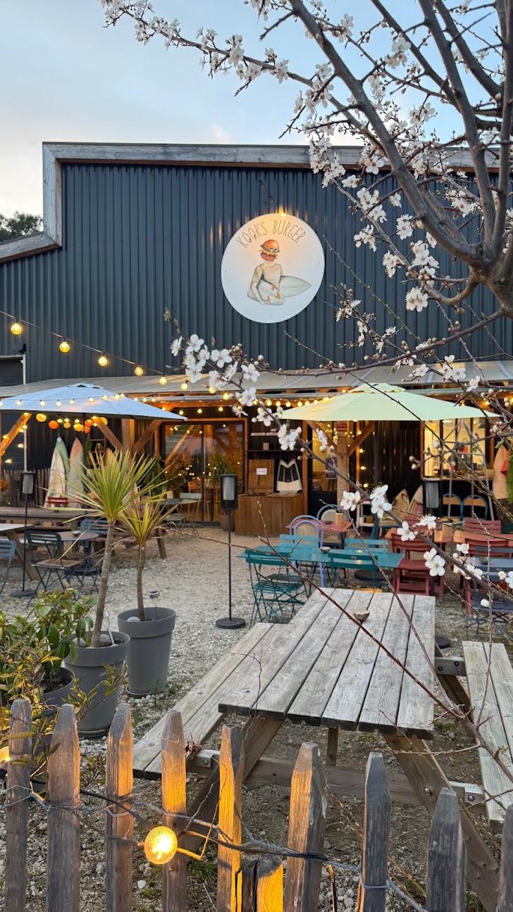 Photo de Kooks burger