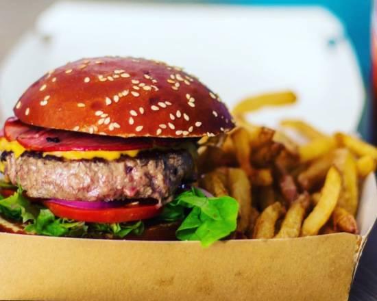 Photo de Chill'n Burger