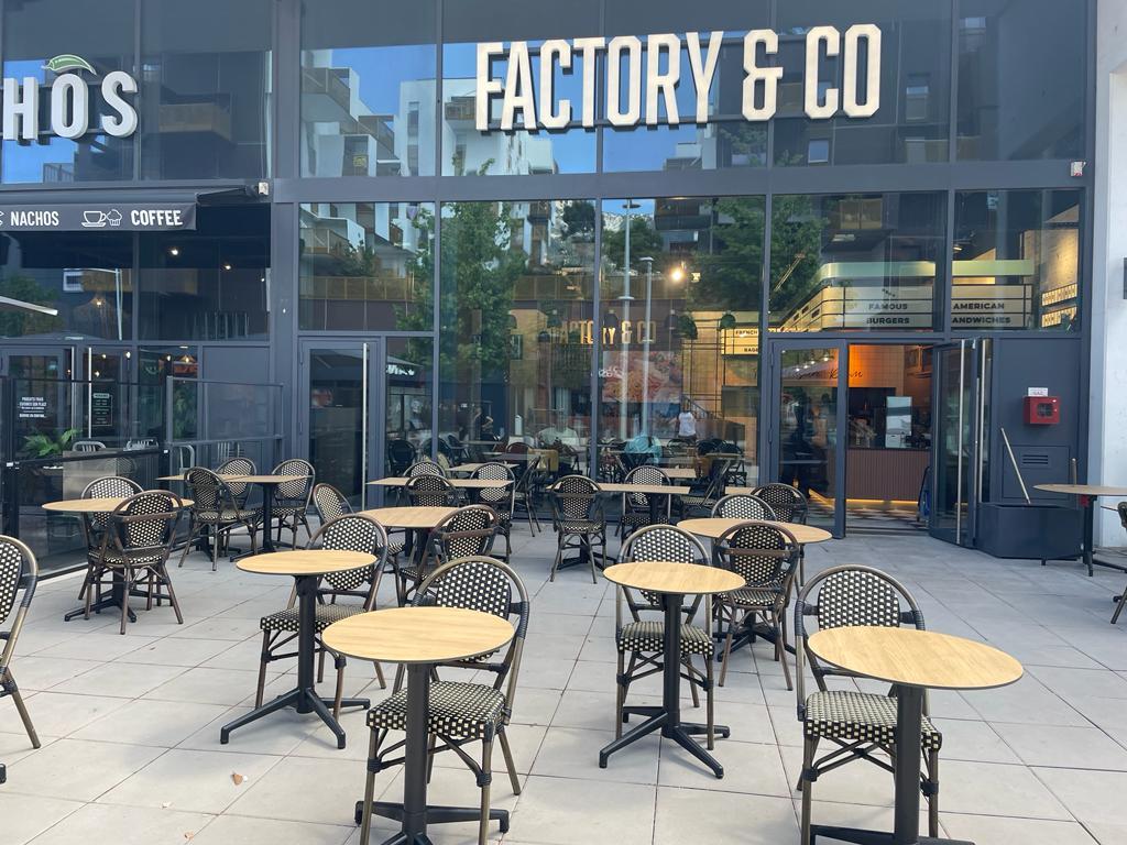 Photo du restaurant Factory & Co Toulon - CC L'Avenue 83