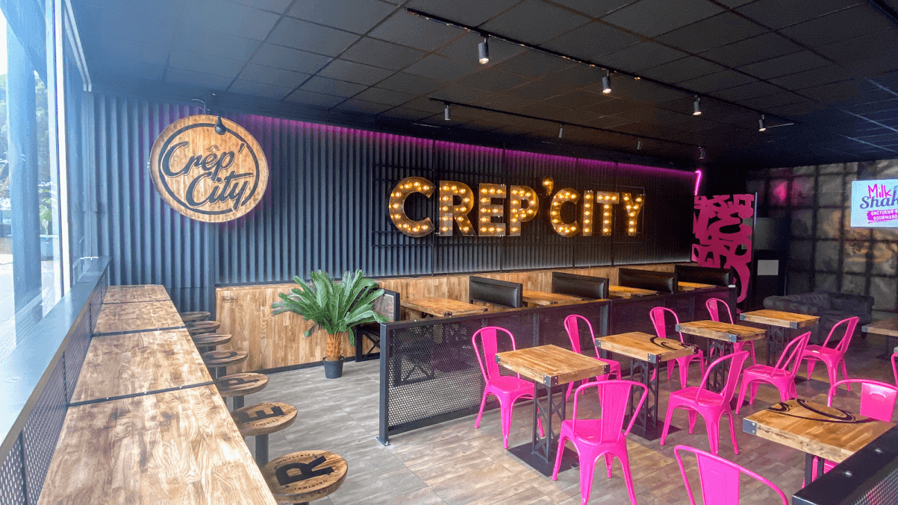 Photo de Crep’city