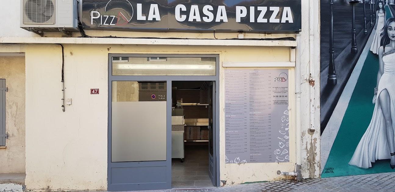 Photo de La Casa Pizza