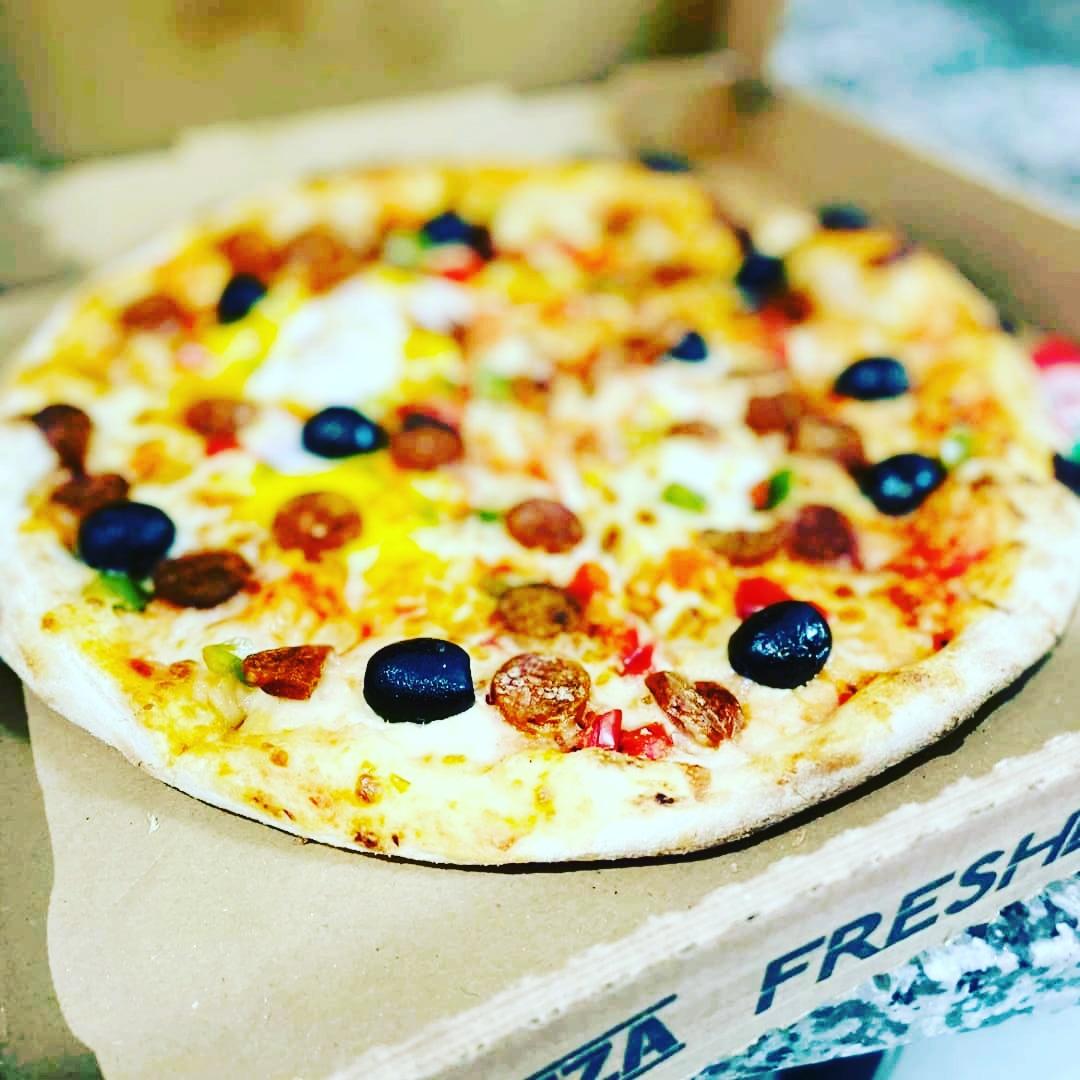 Photo du restaurant Delices Pizza