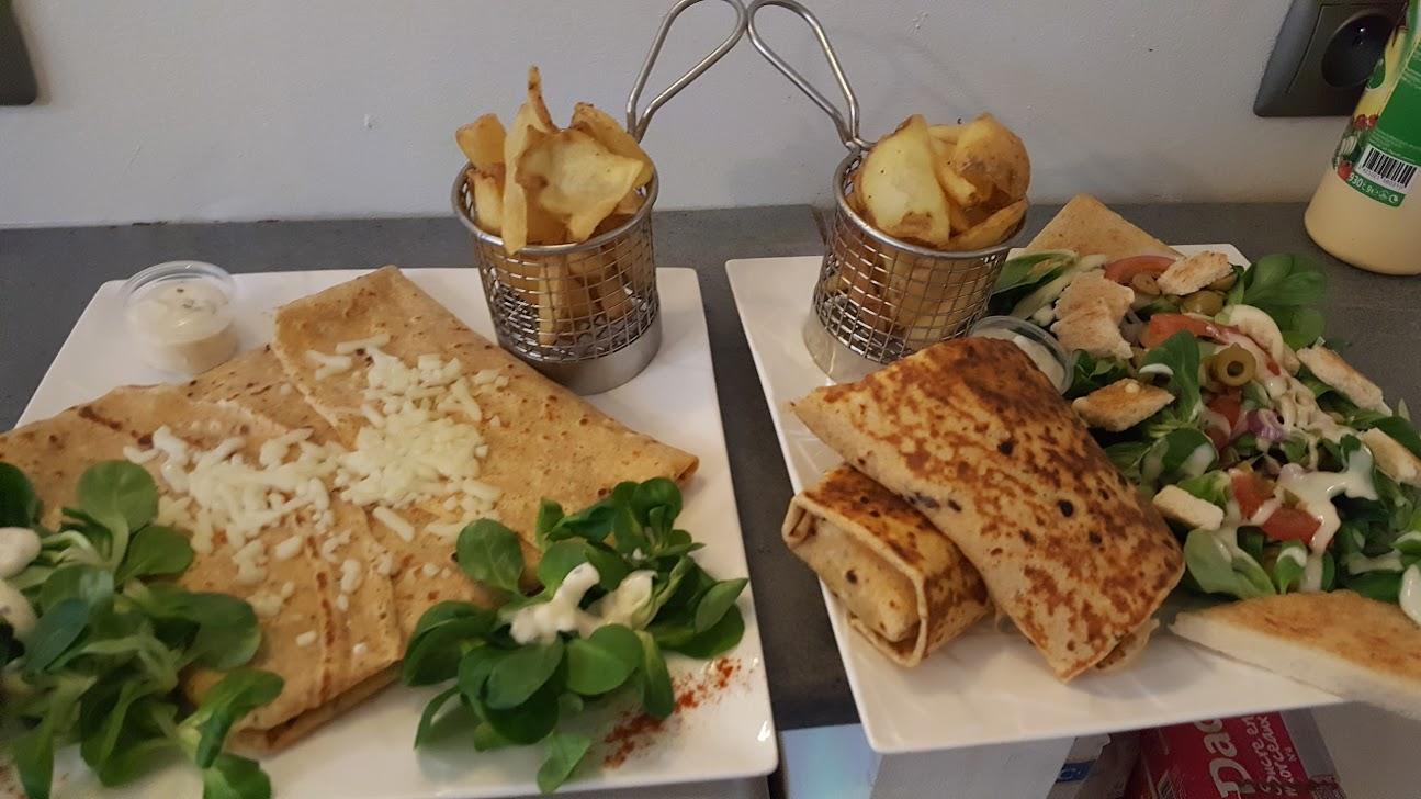 Photo de Creperie orientale mondelange